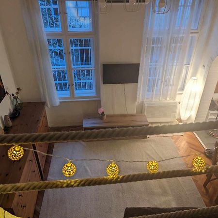 Gallery Flat In Party District ブダペスト エクステリア 写真