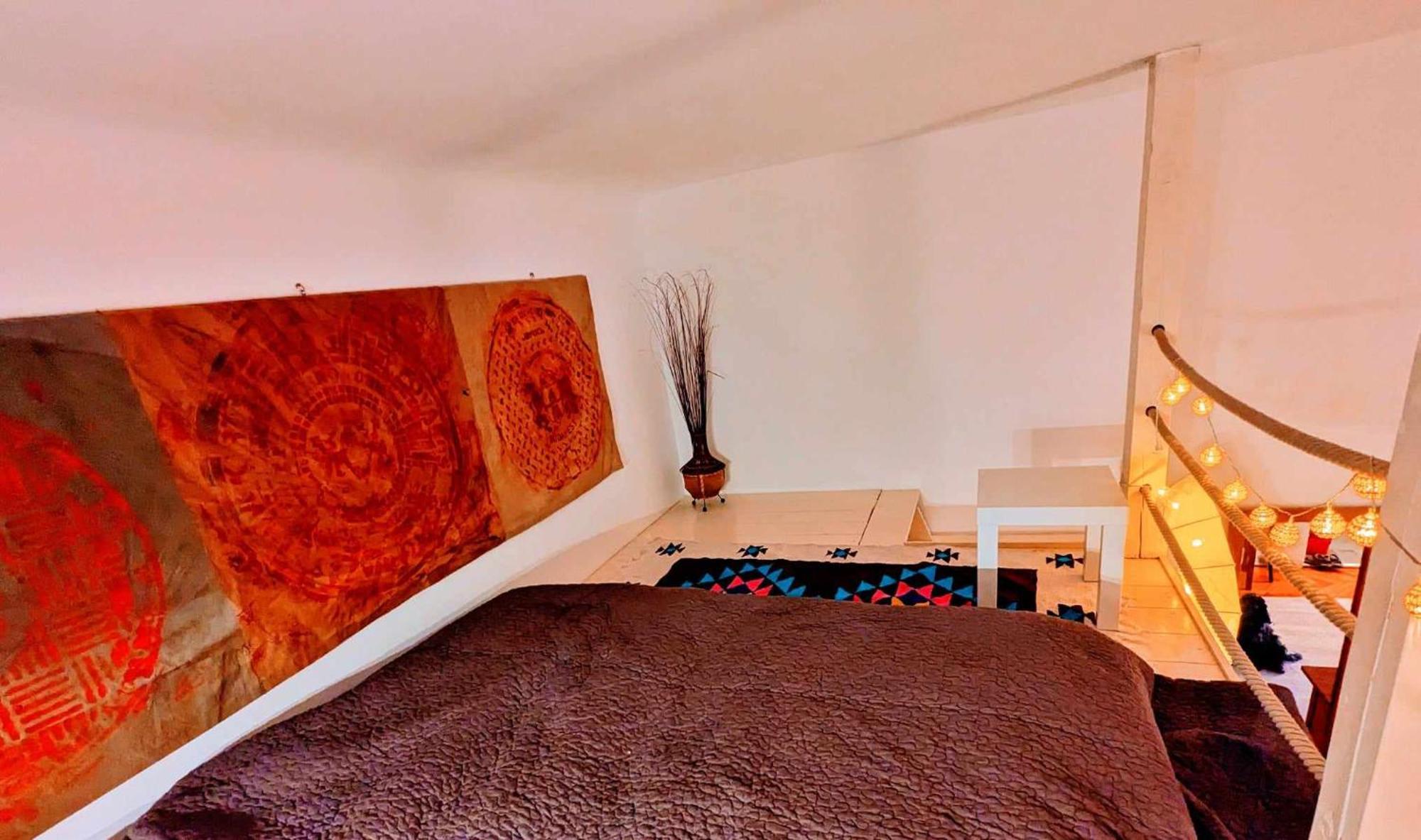 Gallery Flat In Party District ブダペスト エクステリア 写真